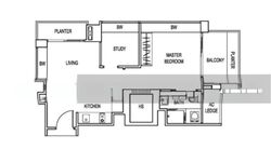 Nova 88 (D12), Apartment #520899821